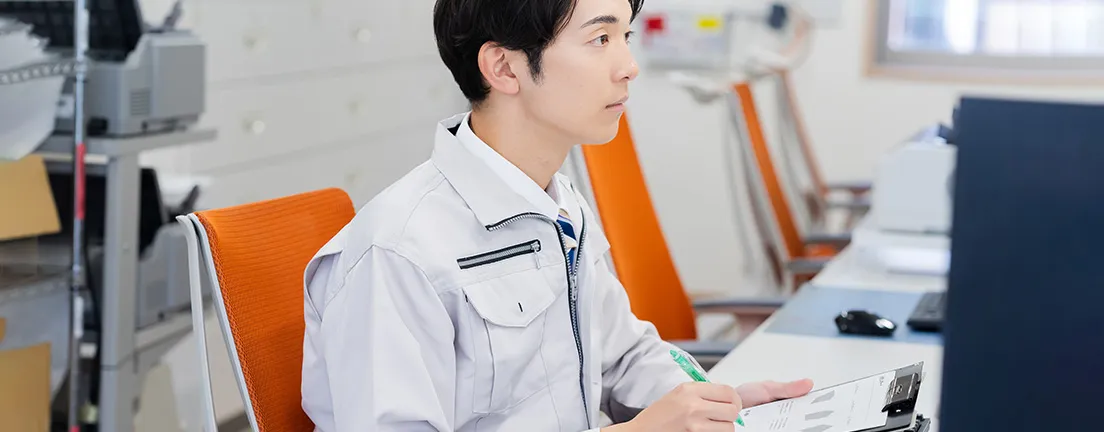 評価・解析エンジニア